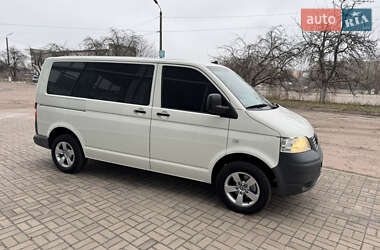 Минивэн Volkswagen Transporter 2009 в Чернигове