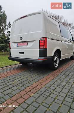 Вантажний фургон Volkswagen Transporter 2018 в Луцьку