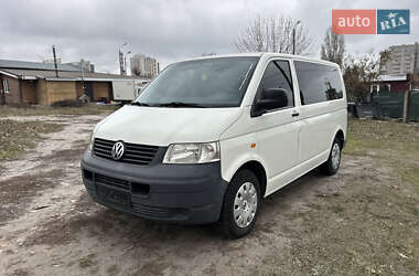 Минивэн Volkswagen Transporter 2007 в Черкассах