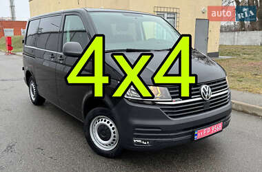 Минивэн Volkswagen Transporter 2021 в Киеве