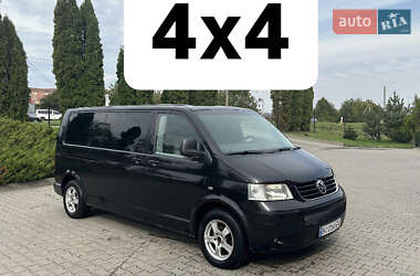 Минивэн Volkswagen Transporter 2005 в Хмельницком