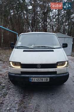 Минивэн Volkswagen Transporter 1997 в Обухове