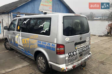Минивэн Volkswagen Transporter 2007 в 
