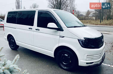 Вантажний фургон Volkswagen Transporter 2019 в Києві