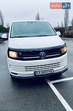 Грузовой фургон Volkswagen Transporter 2019 в Киеве