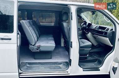 Грузовой фургон Volkswagen Transporter 2019 в Киеве