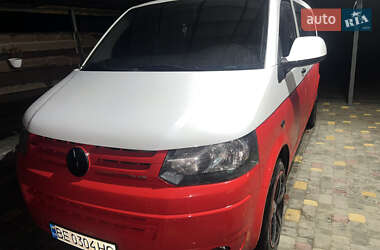 Минивэн Volkswagen Transporter 2012 в Первомайске