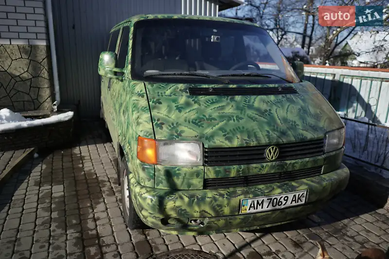 Volkswagen Transporter