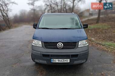 Минивэн Volkswagen Transporter 2005 в 