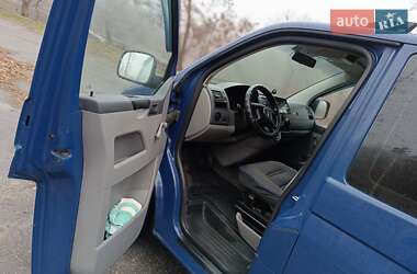 Минивэн Volkswagen Transporter 2005 в 