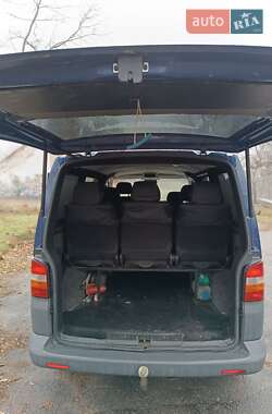 Минивэн Volkswagen Transporter 2005 в 