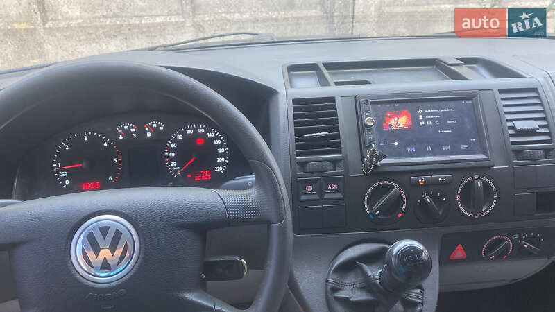 Мінівен Volkswagen Transporter 2007 в Тернополі