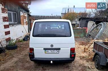 Минивэн Volkswagen Transporter 1996 в Харькове