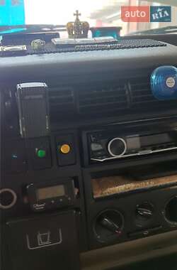 Минивэн Volkswagen Transporter 2001 в 