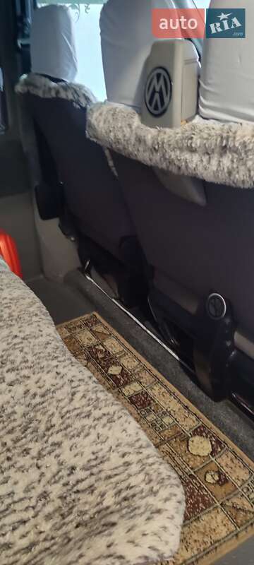 Минивэн Volkswagen Transporter 2001 в Тульчине