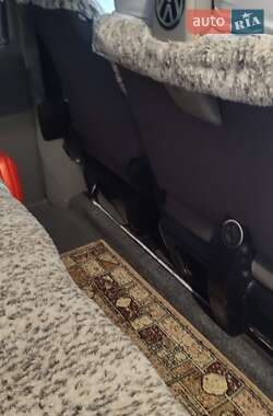 Минивэн Volkswagen Transporter 2001 в 