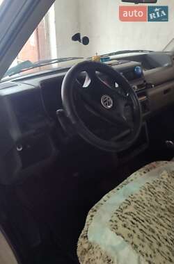 Минивэн Volkswagen Transporter 2001 в 