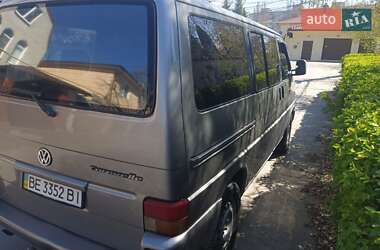 Мінівен Volkswagen Transporter 1997 в Одесі
