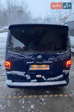 Мінівен Volkswagen Transporter 2007 в Тернополі