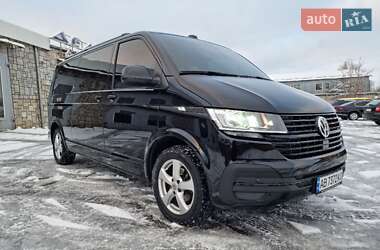 Мінівен Volkswagen Transporter 2020 в Вінниці