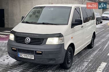 Мінівен Volkswagen Transporter 2005 в Львові