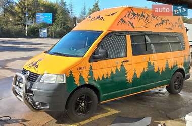 Минивэн Volkswagen Transporter 2006 в Львове