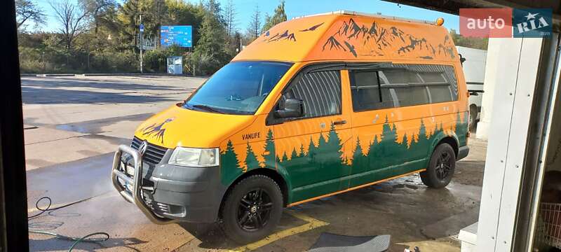 Минивэн Volkswagen Transporter 2006 в Львове фото 29 Минивэн Volkswagen Transporter 2006 в Львове