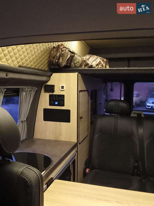 Минивэн Volkswagen Transporter 2006 в Львове фото 41 Минивэн Volkswagen Transporter 2006 в Львове