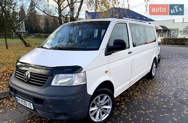 Мінівен Volkswagen Transporter 2007 в Мукачевому