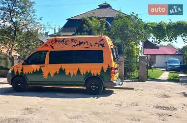 Минивэн Volkswagen Transporter 2006 в 