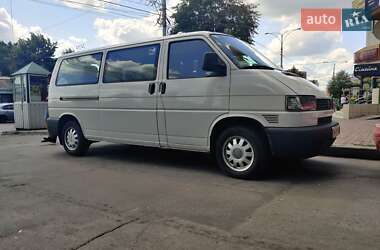 Мінівен Volkswagen Transporter 2003 в Вінниці