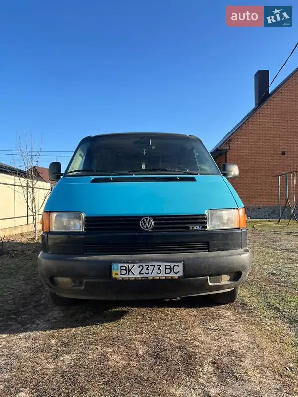 Volkswagen Transporter