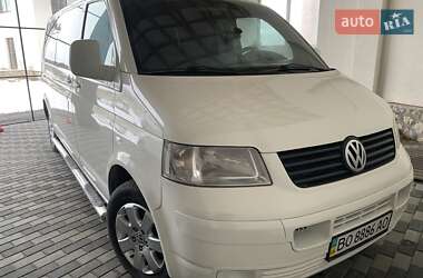 Минивэн Volkswagen Transporter 2006 в Подволочиске