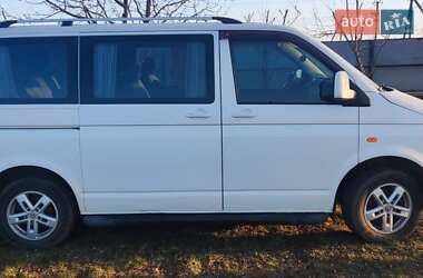 Минивэн Volkswagen Transporter 2005 в Первомайске