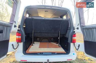 Минивэн Volkswagen Transporter 2005 в Первомайске