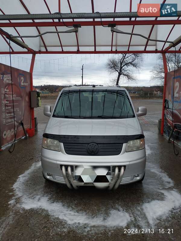 Минивэн Volkswagen Transporter 2007 в Ужгороде фото 2 Минивэн Volkswagen Transporter 2007 в Ужгороде