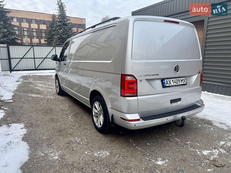 Вантажний фургон Volkswagen Transporter 2018 в Новій Водолагі