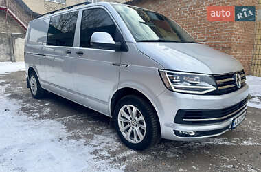 Вантажний фургон Volkswagen Transporter 2018 в Новій Водолагі