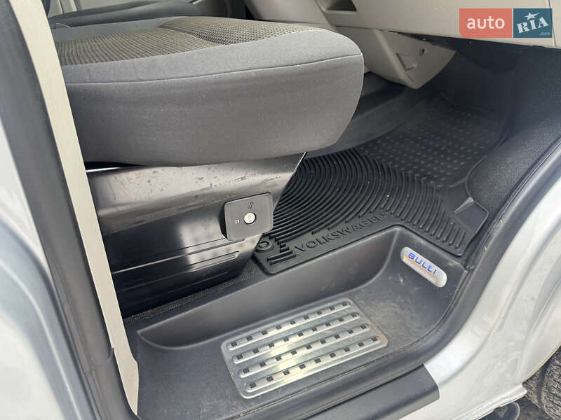 Вантажний фургон Volkswagen Transporter 2018 в Новій Водолагі