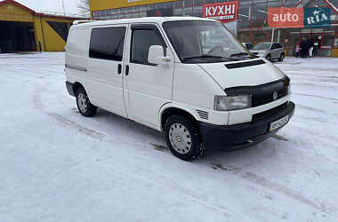 Минивэн Volkswagen Transporter 2001 в Житомире