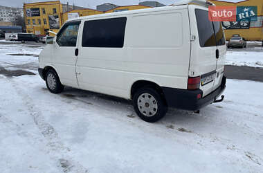 Мінівен Volkswagen Transporter 2001 в Житомирі