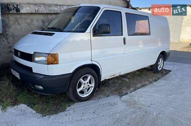 Вантажний фургон Volkswagen Transporter 2000 в Одесі