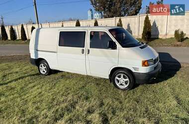 Вантажний фургон Volkswagen Transporter 2000 в Одесі