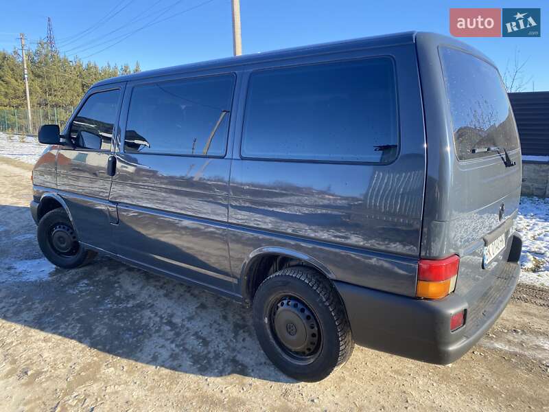 Мінівен Volkswagen Transporter 2003 в Кам'янець-Подільському