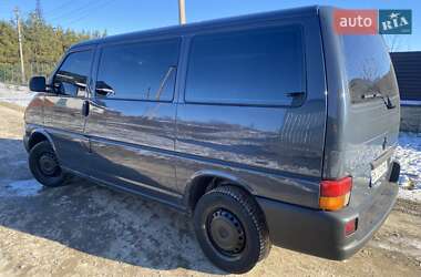 Минивэн Volkswagen Transporter 2003 в 