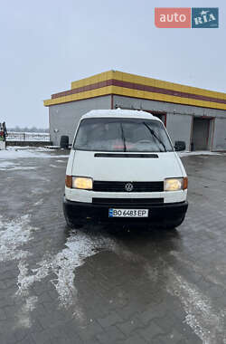 Минивэн Volkswagen Transporter 1996 в Белогорье