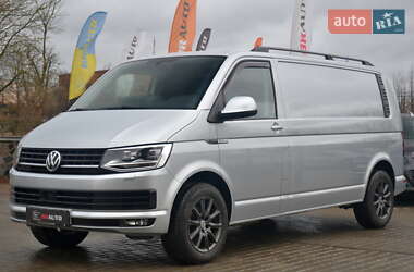 Вантажний фургон Volkswagen Transporter 2018 в Бердичеві