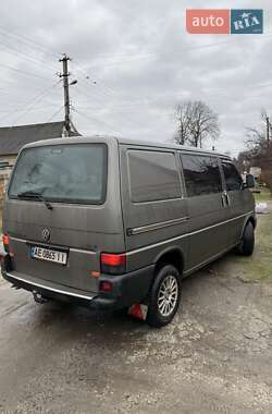 Мінівен Volkswagen Transporter 2003 в Дніпрі