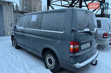 Мінівен Volkswagen Transporter 2008 в Харкові