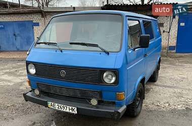 Минивэн Volkswagen Transporter 1985 в Кривом Роге